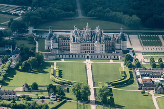 Vol en ULM pendulaire au-dessus des châteaux de la Loire - Vol - 45 mn