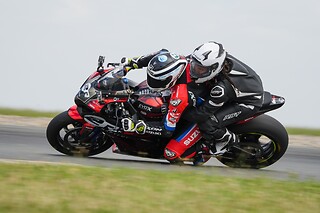 Baptême en passager de moto hypersport pour 2 - 2Ride Baptême - Magny-Cours (58)