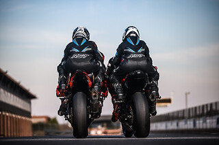 Baptême en passager de moto hypersport pour deux - 2Ride Baptême - Hiesse (16)