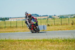 Baptême en passager de moto hypersport pour 2 - 2Ride Baptême - Nogaro (32)