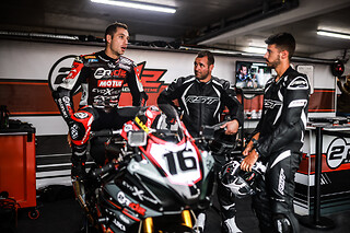 Baptême en passager de moto hypersport pour 2 - 2Ride Baptême - Nogaro (32)