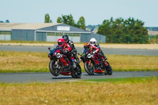 Baptême en passager de moto hypersport pour 2 - 2Ride Baptême - Nogaro (32)