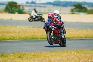 Baptême en passager de moto hypersport pour 2 - 2Ride Baptême - Nogaro (32)