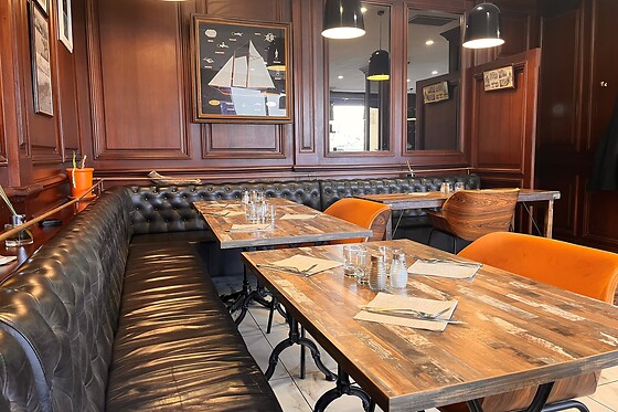 Brasserie du VII ieme Marseille - photo 2