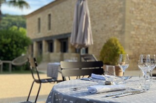 Séjour pour deux à La Villa Romaine à Carsac-Aillac (24)