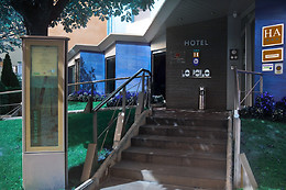 HOTEL LA PERLA D'OLOT