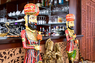 Repas pour 2 au Jodhpur Palace à Paris (75)