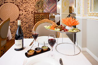 Repas pour 2 au Jodhpur Palace à Paris (75)