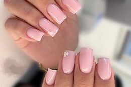 Les ongles d'Ali