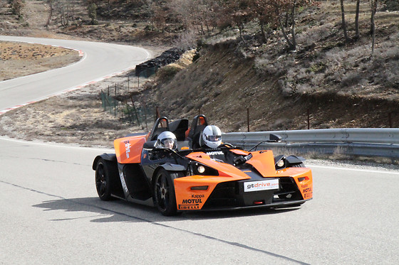GT Drive - photo 17