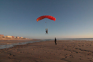 Saut en parachute - Parachutisme Bordeaux - Saint-Laurent-Médoc (33)
