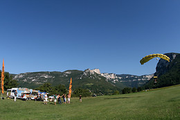 FL 140 Parachutisme Bordeaux