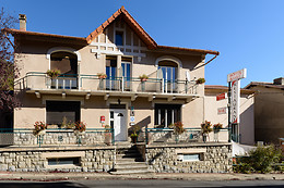 Hôtel Restaurant Bayle