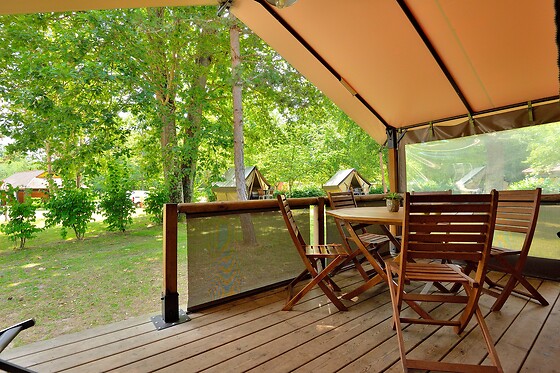Seasonova camping l'étang de la Vallée - photo 7