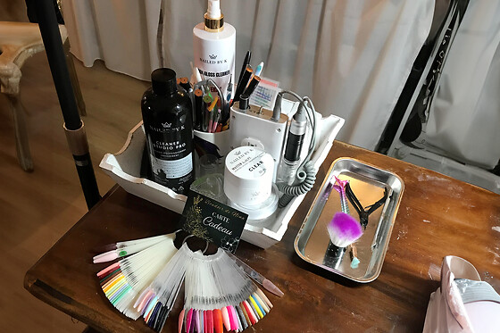Le boudoir de Nina - photo 3