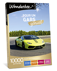 Pour un gars génial