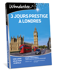 3 jours prestige à Londres