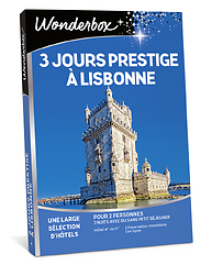 3 jours prestige à Lisbonne