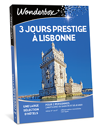 3 jours prestige à Lisbonne