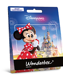 Carte Disneyland® Paris Minnie