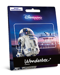 Carte Disneyland® Paris Star Wars