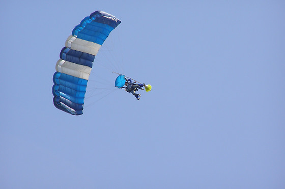 Gégé Skydive - photo 4