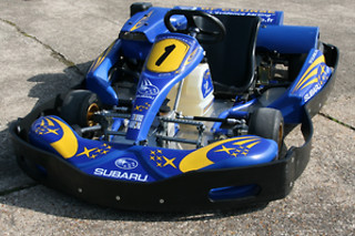 Session de karting - Karting 45 - Saint-Benoît-sur-Loire (45)