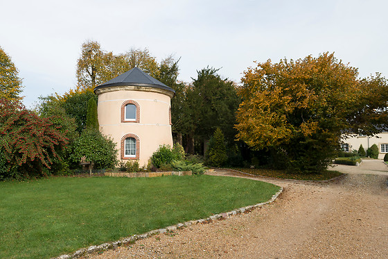 Séjour détente pour 2 au Domaine de Moresville*** à Flacey (28)