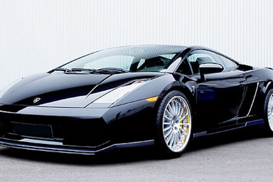 Lamborghini Vermietung - photo 0