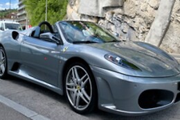 Lamborghini Vermietung