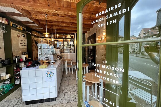 La cantine clandestine - photo 0