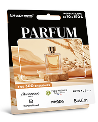 Carte Parfum
