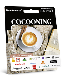 Carte Cocooning
