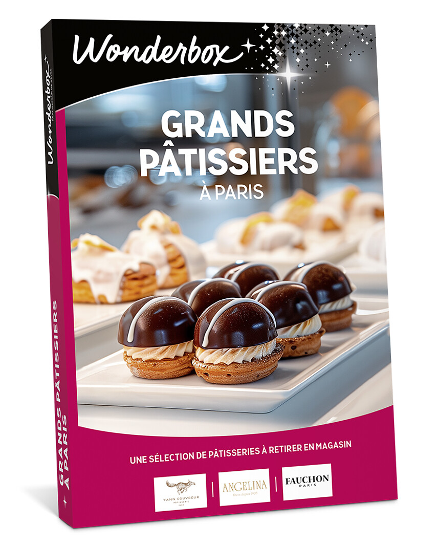 Grands Pâtissiers à Paris