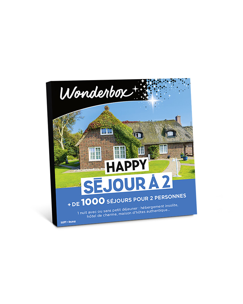 Happy séjour à 2