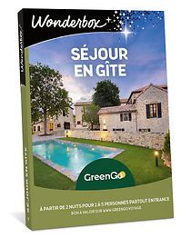 Séjour en gîte