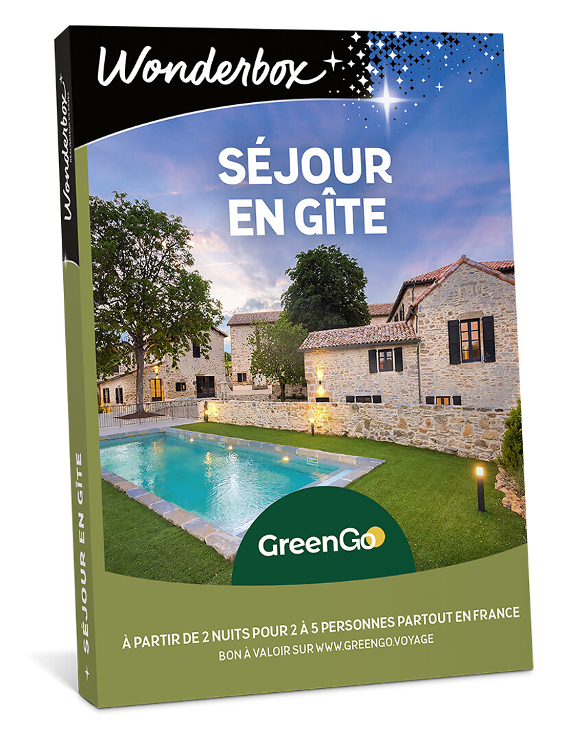 Séjour en gîte