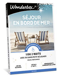 Séjour en bord de mer