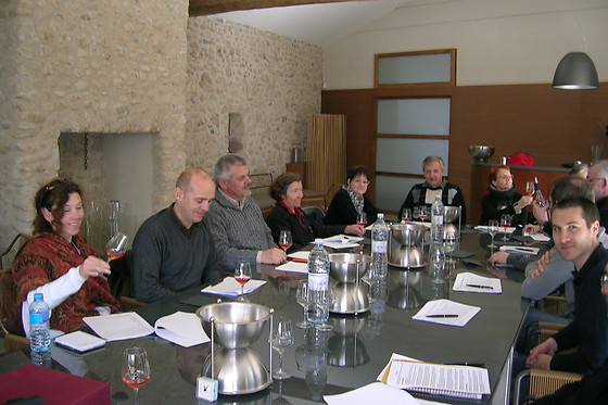 Dégustation de vin pour 2 à L’école du vin Ludivinum à Saint-Jean-de-Védas (34)