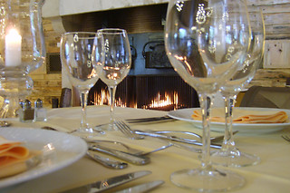 Repas pour 2 aux Orangeries*** à Lussac-les-châteaux (86)