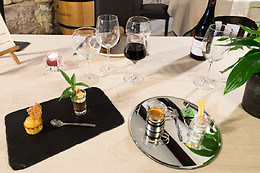 Restaurant La Table d'Aranda
