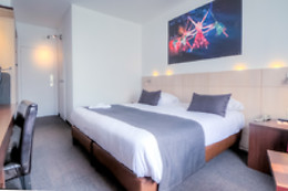 Hotel & Aparthotel Casteau Resort Mons