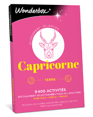 Astrologie - Capricorne