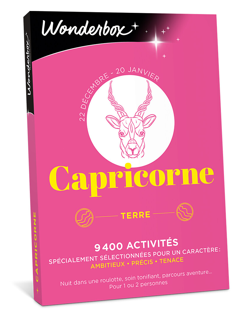 Astrologie - Capricorne