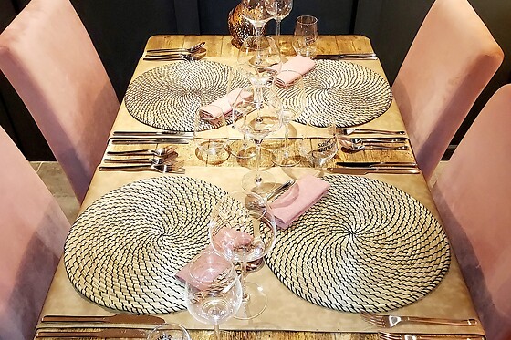 Les Tables de la Pause Verte - photo 10