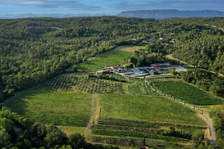 Jeu de piste, visite du chai et dégustation de vin en duo - Château De La Roque Forcade - Peypin (13)