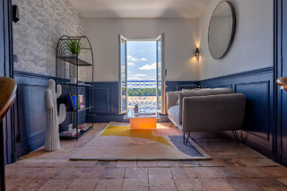 Séjour pour deux à  la Casa Mila à Loire-Authion (49)