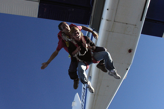 Reflex Parachutisme - photo 3