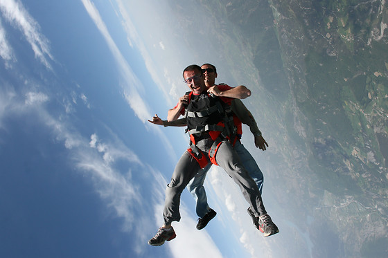 Reflex Parachutisme - photo 11