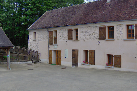 Repas pour deux au Moulin Babet à Mezy-Moulins (02)